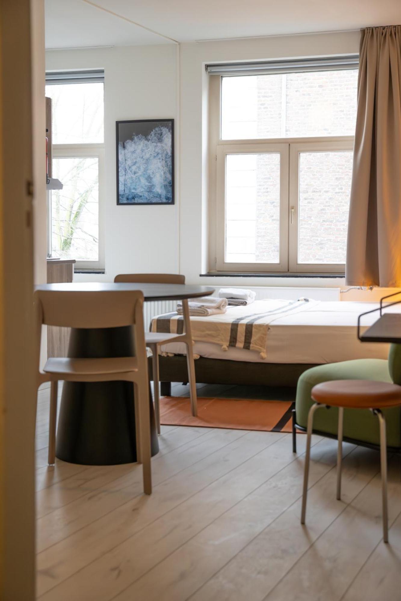Smartflats - L'Orangerie I Maastricht Apartment ภายนอก รูปภาพ