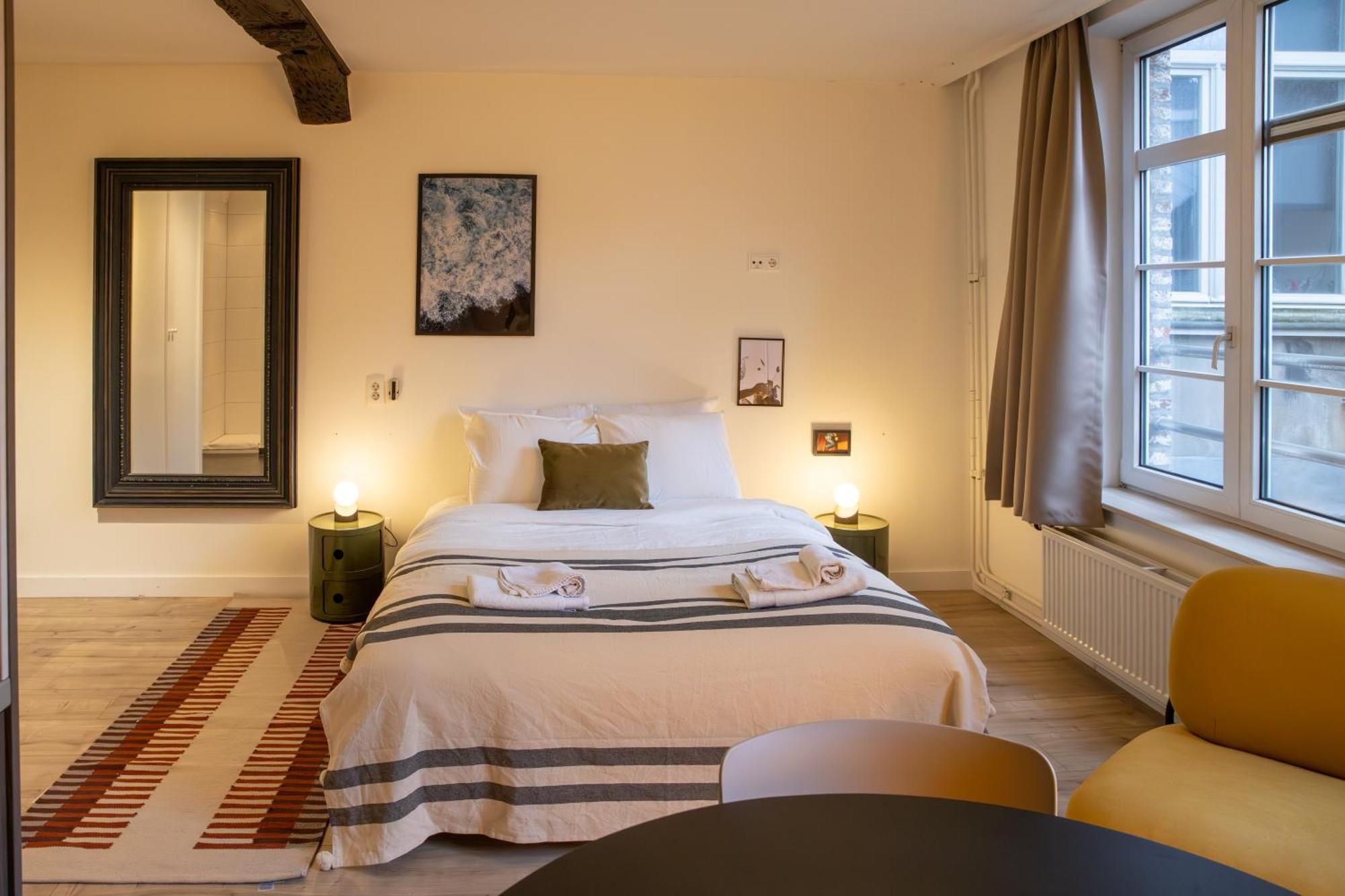 Smartflats - L'Orangerie I Maastricht Apartment ภายนอก รูปภาพ