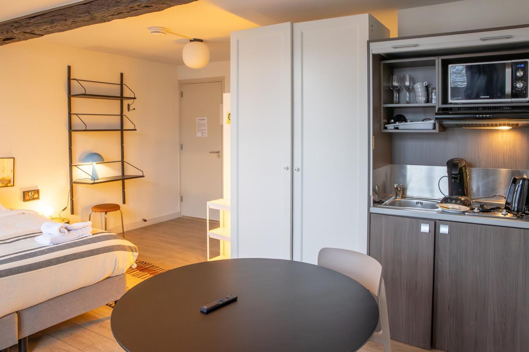 Smartflats - L'Orangerie I Maastricht Apartment ภายนอก รูปภาพ