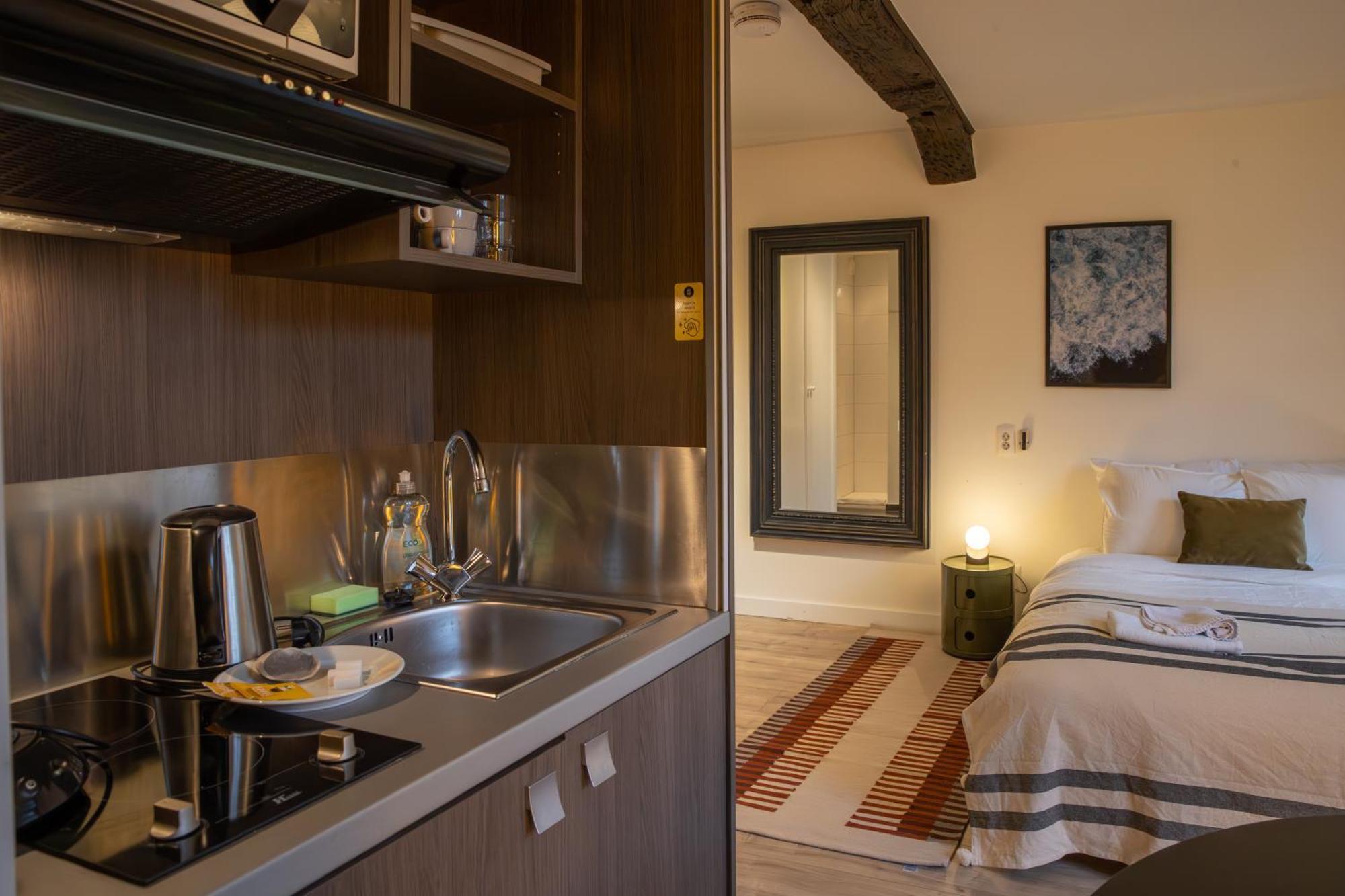 Smartflats - L'Orangerie I Maastricht Apartment ภายนอก รูปภาพ
